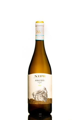 Anafrlls Sannio Fiano BIO | Vino Bianco Campano | Nifo | Arswine.it
