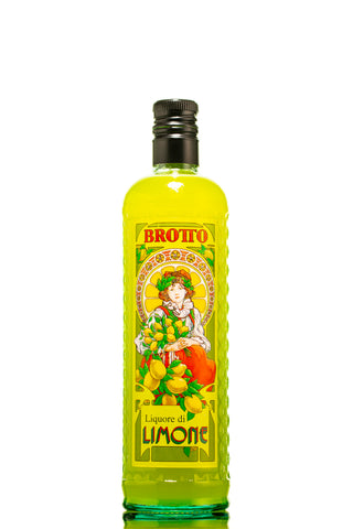 Liquore Di Limone - Giuseppe Romano Brotto