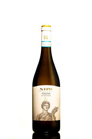 FLUUSA – Falanghina del Sannio DOC: Vino Bianco Campano Biologico | Arswine.it