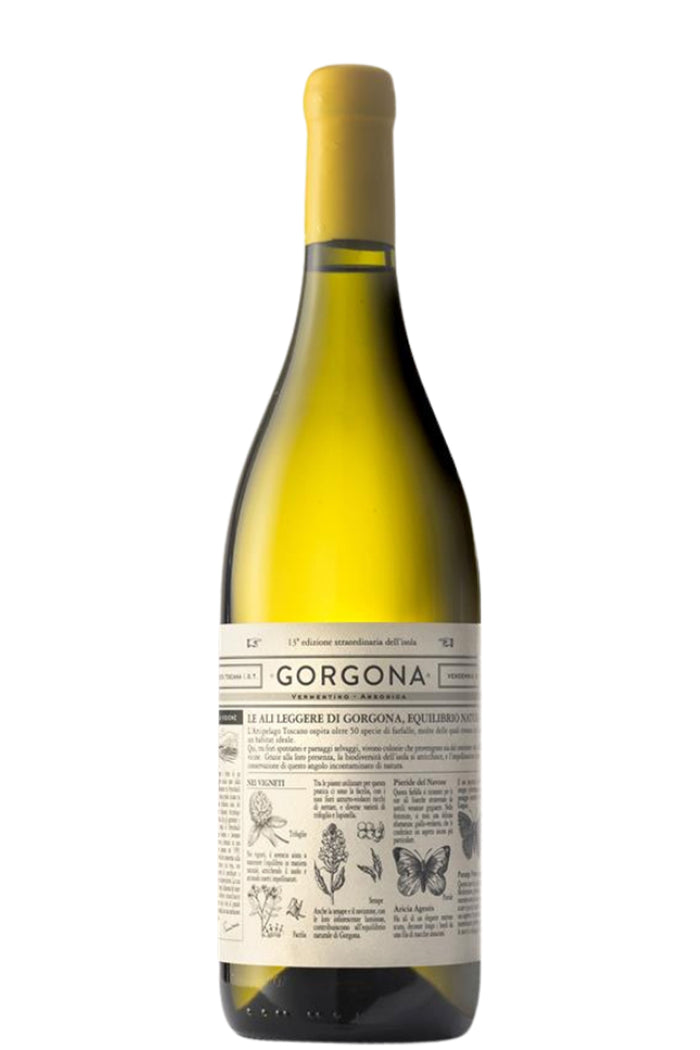 Gorgona Bianco - Costa Toscana IGT - Frescobaldi