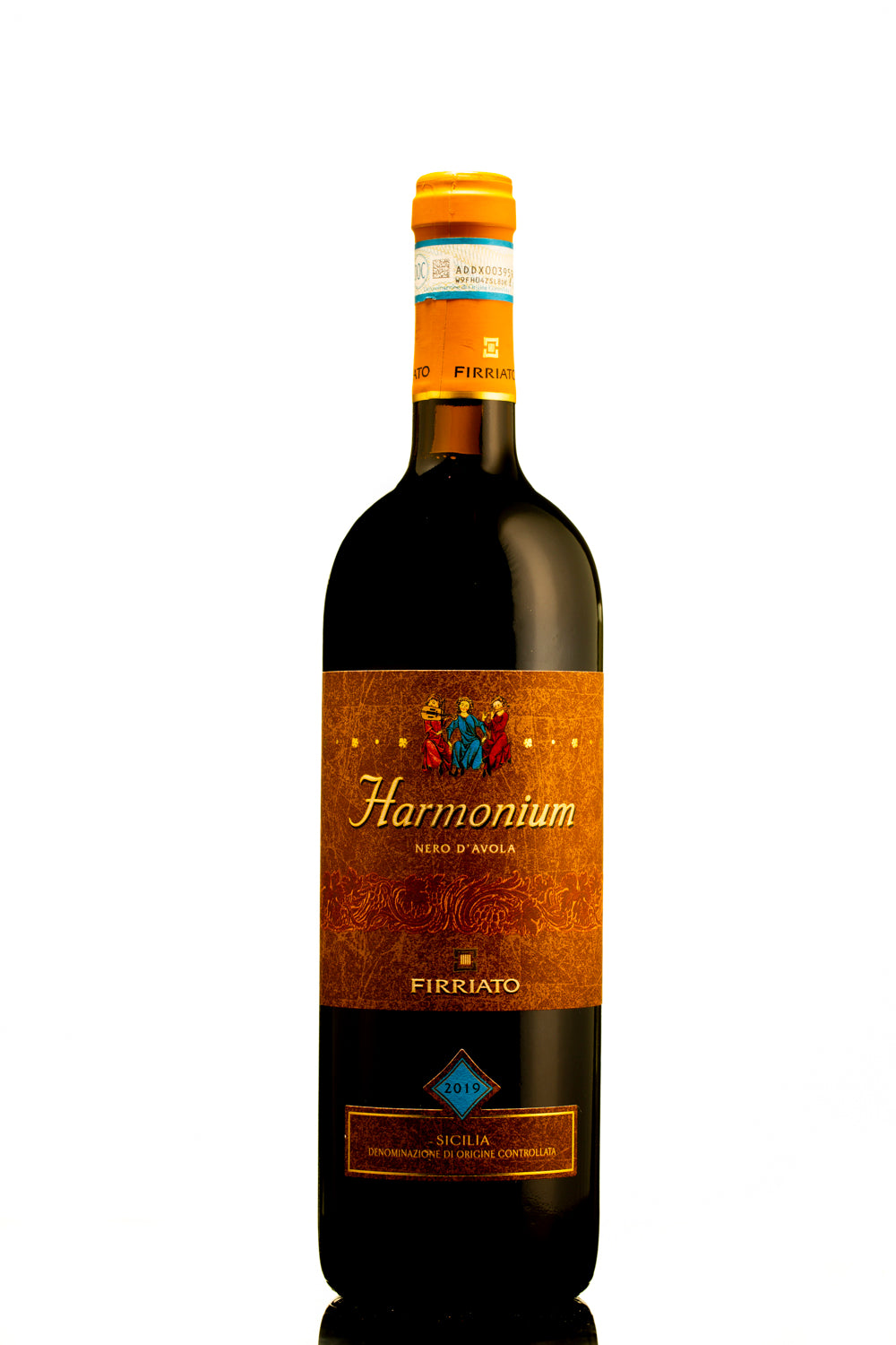 Buy Harmonium Sicilia D.O.C. by Firriato on arswine.it Ars Wine