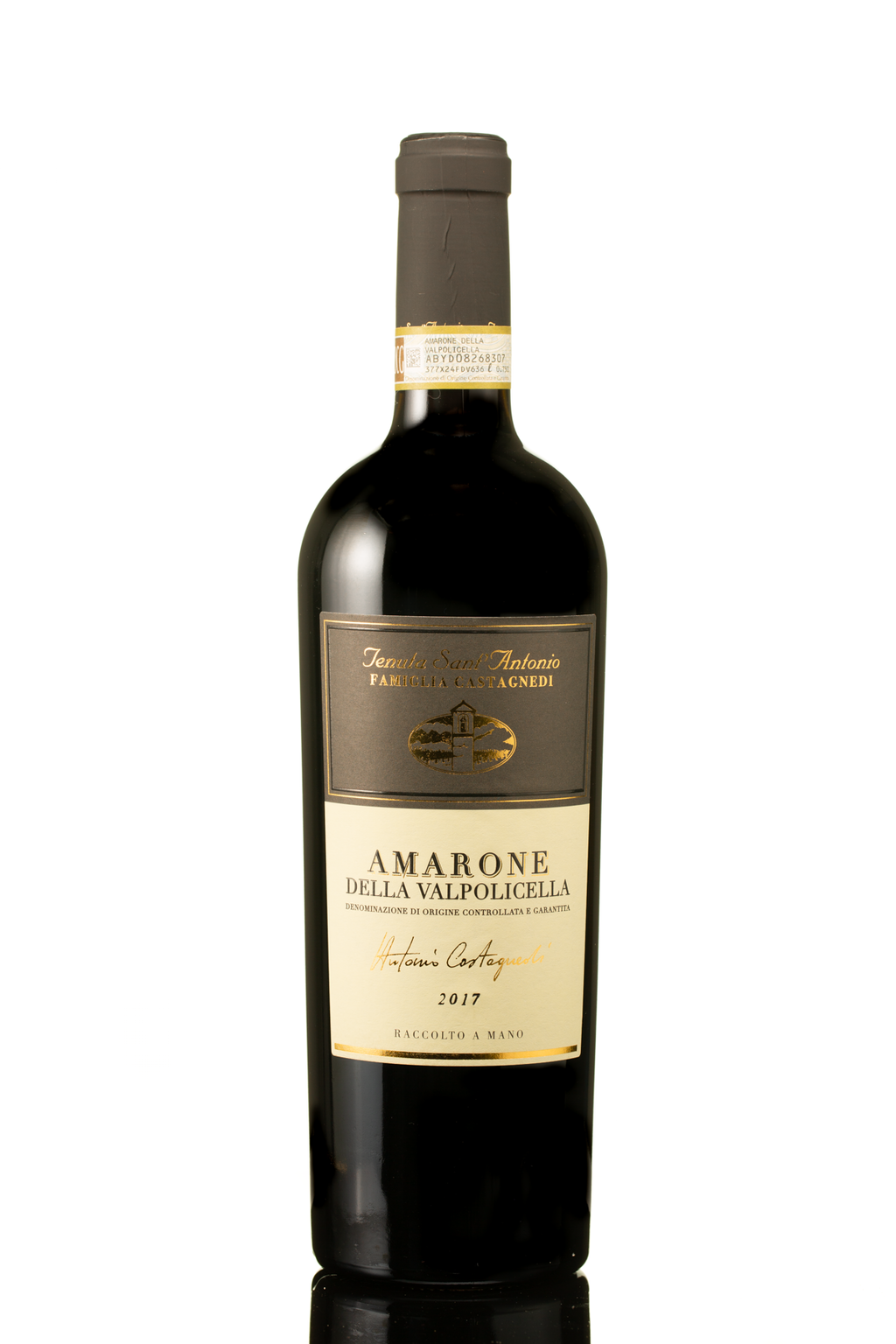 Amarone Della Valpolicella - Antonio Castagnedi - Tenuta Sant'Antonio