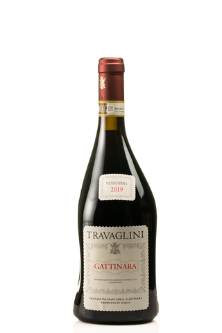 Gattinara DOCG - Travaglini: Vino Rosso del Piemonte su arswine.it