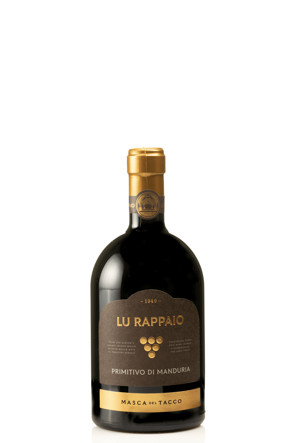 Primitivo Di Manduria Lu Rappaio