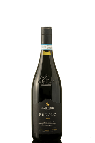 Regolo Valpolicella Ripasso Superiore Doc 2019 - Sartori: il miglior vino rosso veneto | Arswine.it