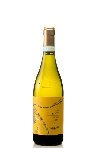 Lugana DOC "La Musina" - Sartori | Vino bianco veneto di qualità | Arswine.it