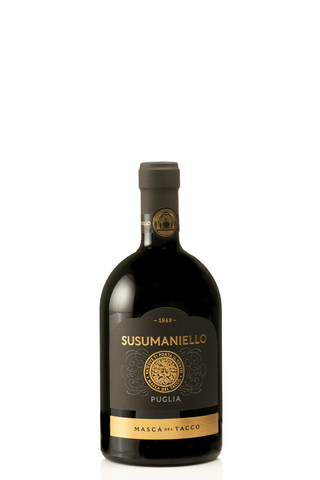 Susumaniello - Puglia IGP - Masca Del Tacco | Arswine.it