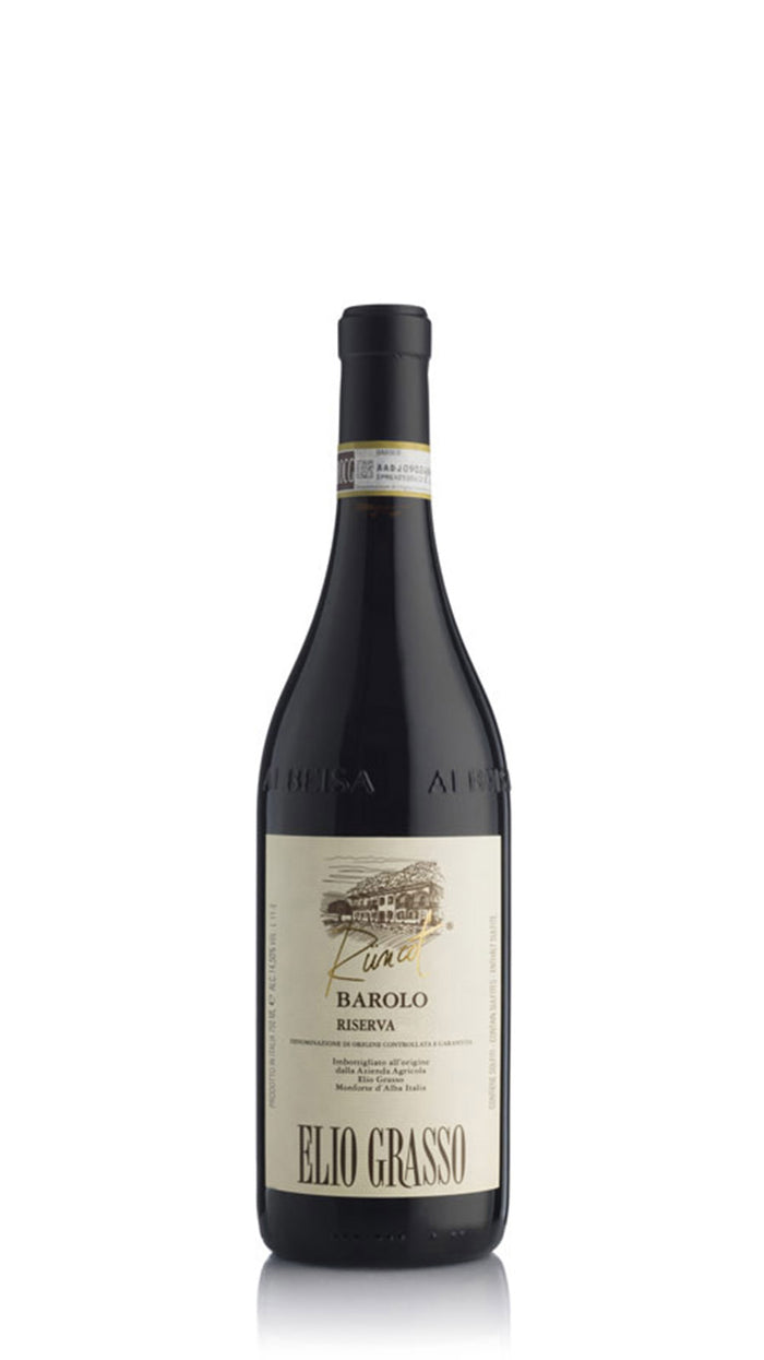 Barolo DOCG Riserva Rüncot - Elio Grasso