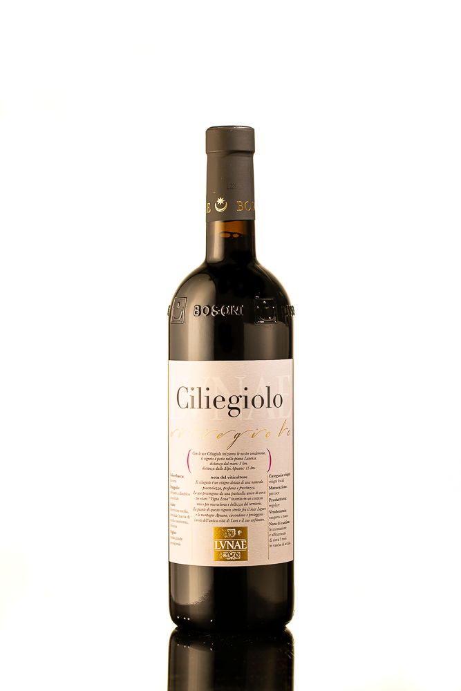 Liguria di Levante IGT Ciliegiolo 2020 - Lunae: acquista online su Arswine.it
