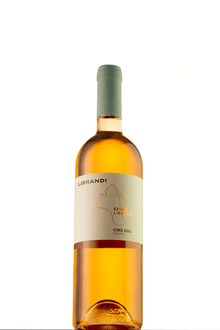 Segno Librandi Cirò Rosato Doc Cirò - Librandi: il vino elegante dal sapore fruttato e floreale su arswine.it