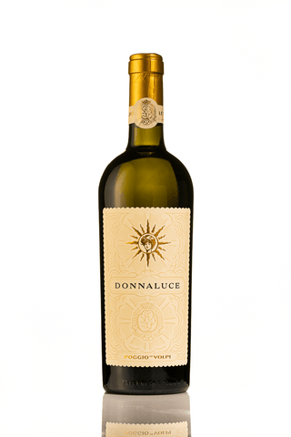 Donnaluce Poggio le Volpi - Vino Bianco Laziale di Alta Qualità | Arswine.it