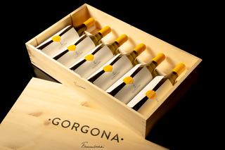 Gorgona Bianco IGT Frescobaldi | Vino esclusivo dell'Isola di Gorgona | Arswine.it
