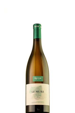 Le Mure Chardonnay Ricchi - Vino bianco di alta qualità | Arswine.it