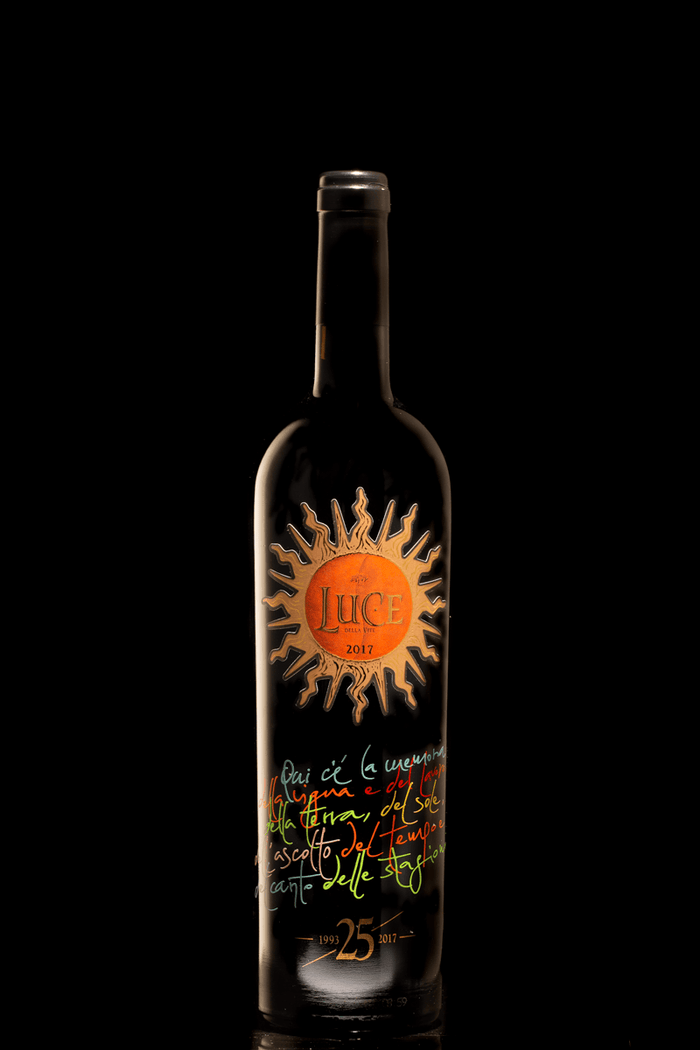 Toscana IGT 2017 Luce della Vite - Edizione 25 Anni - Ars Wine
