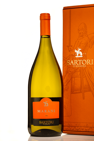 Marani Bianco Veronese IGT Magnum- Sartori: vino bianco veneto di alta qualità | Arswine.it