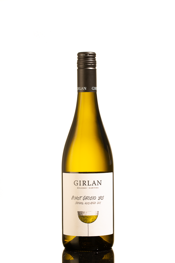 Alto Adige Pinot Grigio DOC - Girlan