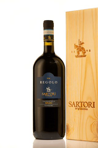 Regolo Valpolicella Ripasso Superiore Doc  Magnum 2016- Sartori: il miglior vino rosso veneto | Arswine.it 