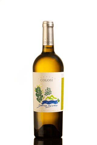 Salina Bianco IGP Colosi - Ars Wine | arswine.it