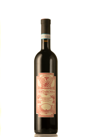 Testarossa Rosso - Montepulciano d’Abruzzo Riserva DOP - Pasetti | Arswine.it