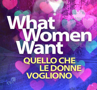 What Women Want (from Wine)