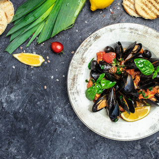 Abbinamento con un menu di pesce
