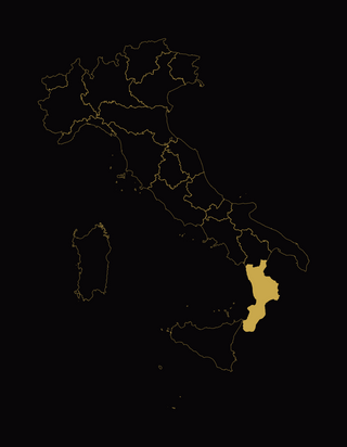 Mappa Calabria