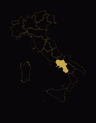 Mappa Campania