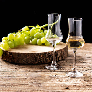 Grappe e Distillati