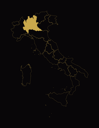 Mappa Lombardia