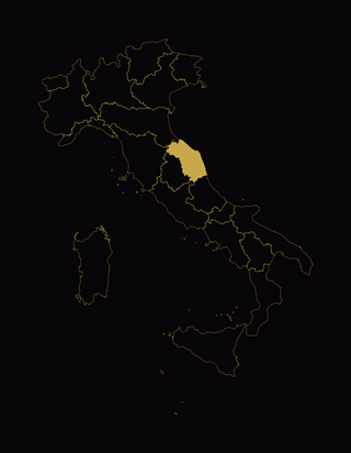Mappa Marche