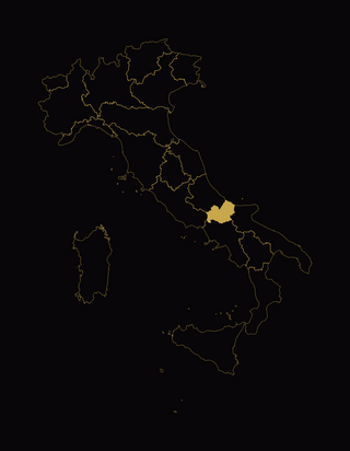 Mappa Molise