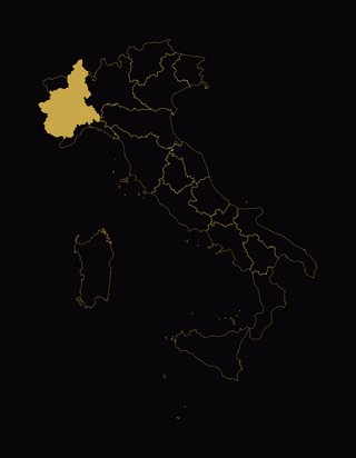Mappa Piemonte