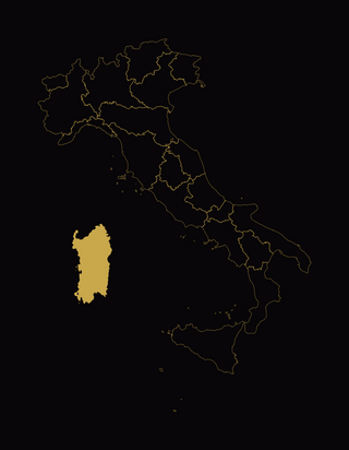 Mappa Sardegna