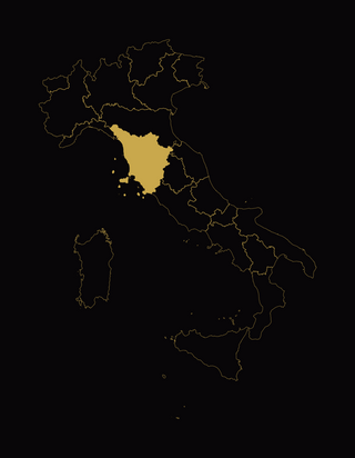 Mappa Toscana