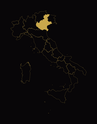 Mappa Veneto