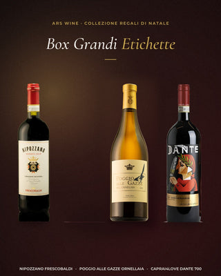 Box Grandi Etichette - Ars Wine
