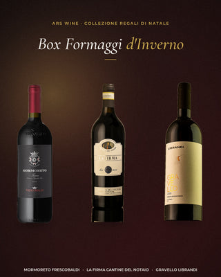 Box Formaggi d'Inverno - Ars Wine