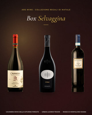 Box Selvaggina - Ars Wine