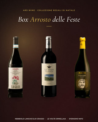 Box Arrosto delle Feste - Ars Wine