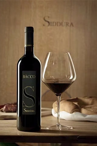 Bàcco, Carignano IGT - Siddùra