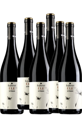 Æske Ule Syrah IGT Lazio - Federici - 6 flasker