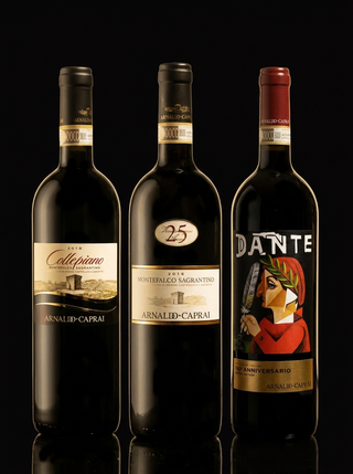Box Umbria — Speciale Sagrantino, Arnaldo Caprai