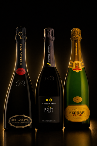 Box Spumanti Metodo Classico Premium