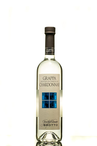Grappa Chardonnay - Giuseppe Romano Brotto