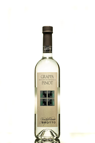 Grappa Pinot - Giuseppe Romano Brotto