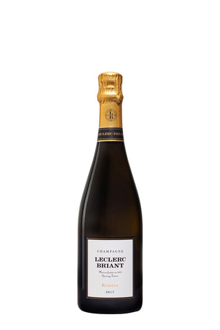 Champagne Brut Reserve - Leclerc Briant