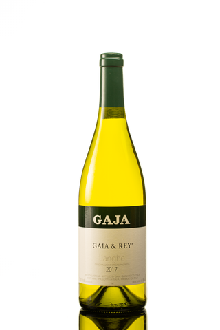 Langhe Chardonnay DOC "Gaia & Rey" 2017 - Gaja