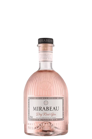 Gin Rosé Dry Gin Syrah 70 cl. - Le Mirabeau