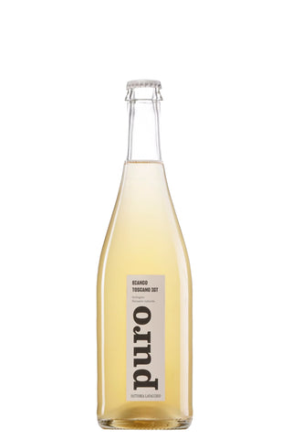 Petnat Bianco „Puro Bianco“ I.G.T. Bio-Natursekt aus der Toskana – Fattoria Lavacchio