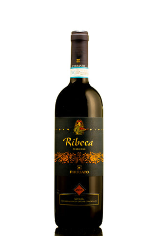 Acquista RIBECA - Sicilia D.O.C. Perricone su ArsWine.it | Vino Rosso di Firriato